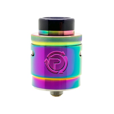 Hellvape RDA Passage - Rainbow Hellvape RDA Passage - Rainbow